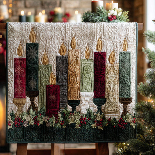 Warm Winter Light Quilted Blanket NCU0PT9663