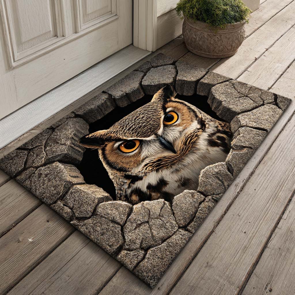 Wild Animal Doormat NCU0VT317