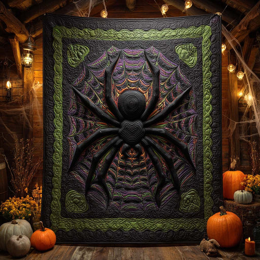 Web Guardian Quilted Blanket NCU0XD726