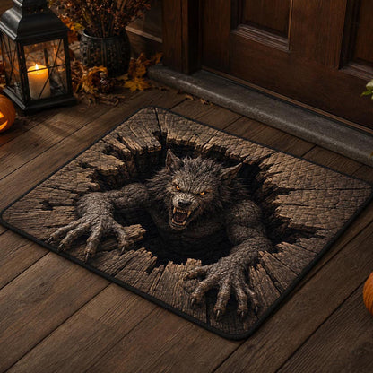 Werewolf Rift Doormat NCU0DV9989