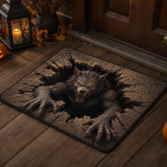 Werewolf Rift Doormat NCU0DV9989
