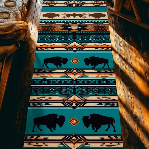 Western Herd Runner Carpet NCU0XD1812