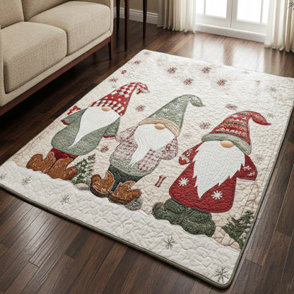 Whimsical Gnome Area Rug NCU0NT11270