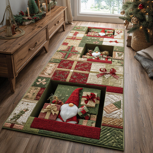 Whimsical Gnomes Runner Carpet NCU0DV8450