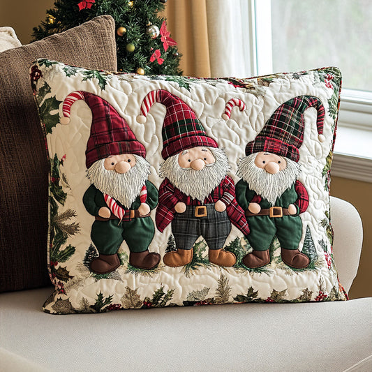 Whimsical Haven Quilted Bedding Pillow Case NCU0PT1573