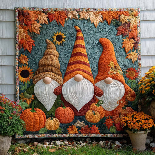 Whimsy Fall Quilted Blanket NCU0NT8941
