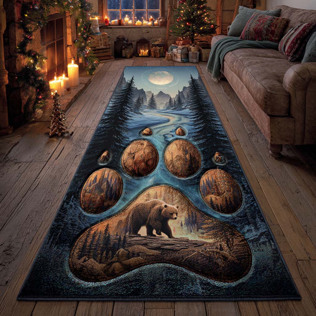 Whisper Trail Runner Carpet NCU0XD1759