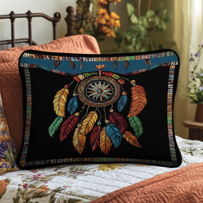 Whispering Dreams Quilted Bedding Pillow Case NCU0PT3720