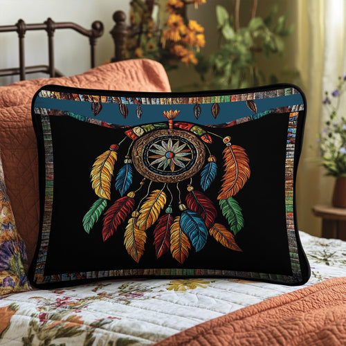 Whispering Dreams Quilted Bedding Pillow Case NCU0PT3720