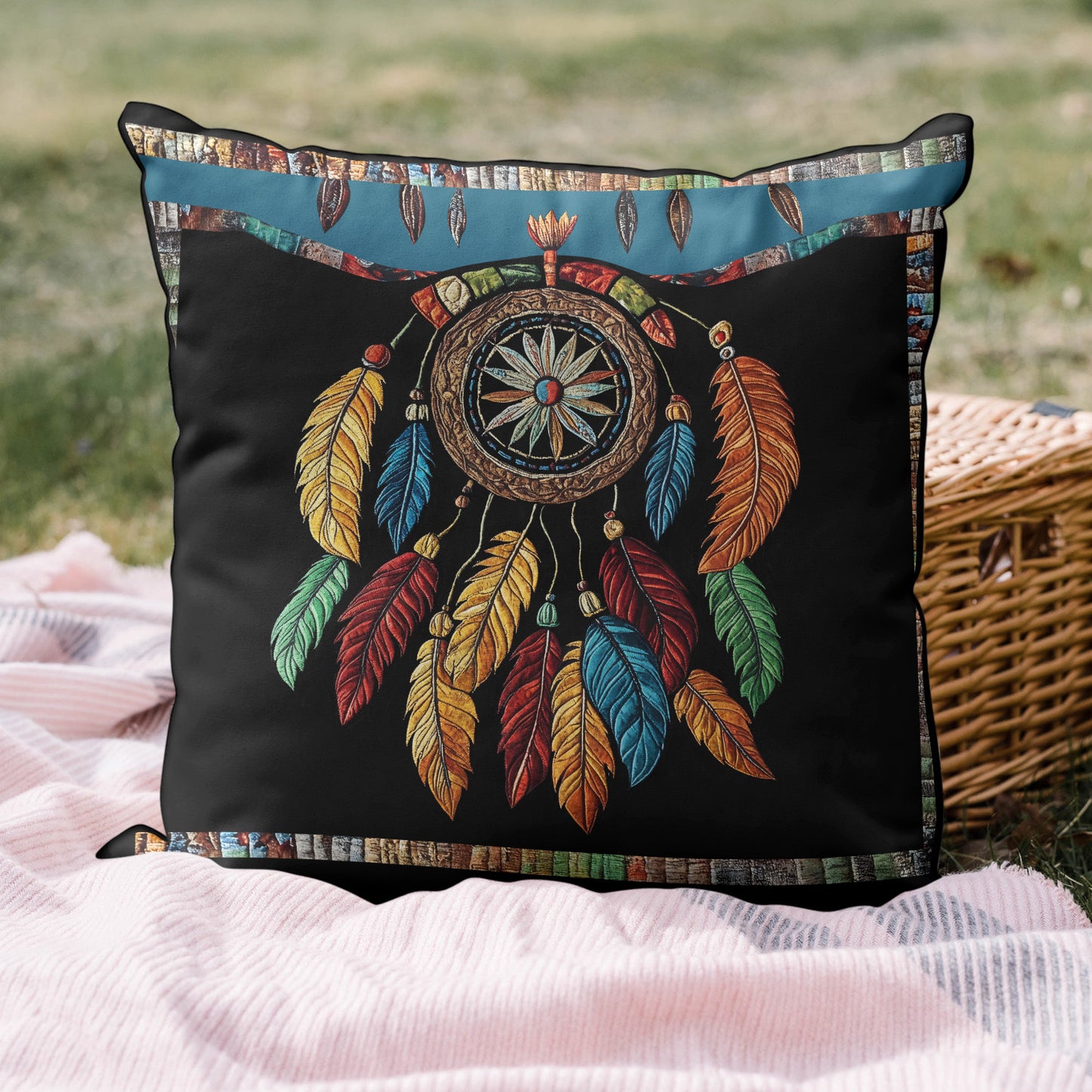 Whispering Dreams Quilted Pillow Case NCU0PT3721