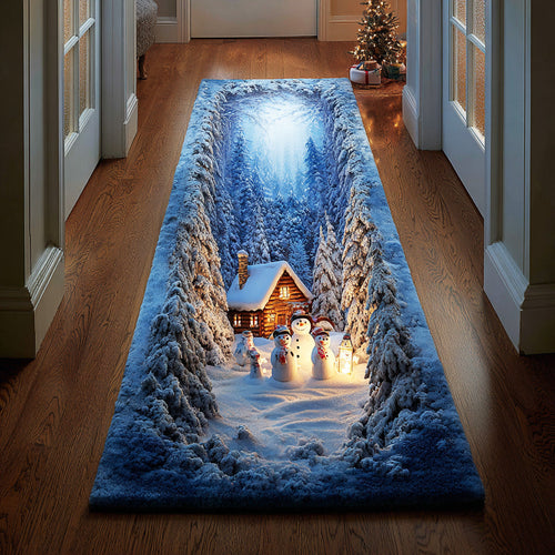 Whispering Pines Night Runner Carpet NCU0TD1707