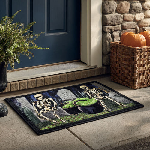 Wicked Hollow Doormat NCU0PT11892
