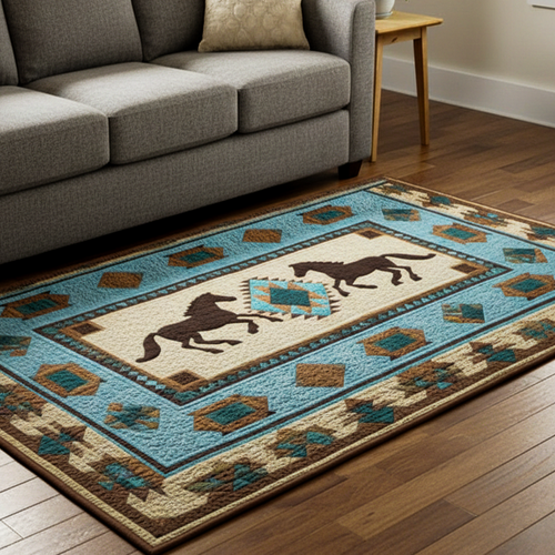 Wild Harmony Area Rug NCU0NT10654