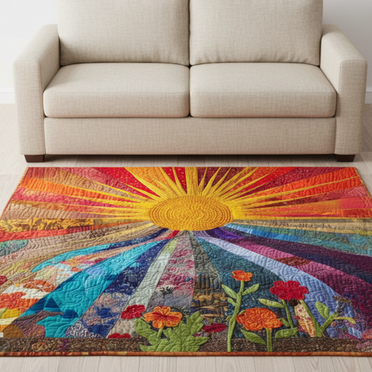 Wild Meadow Area Rug NCU0NT10899