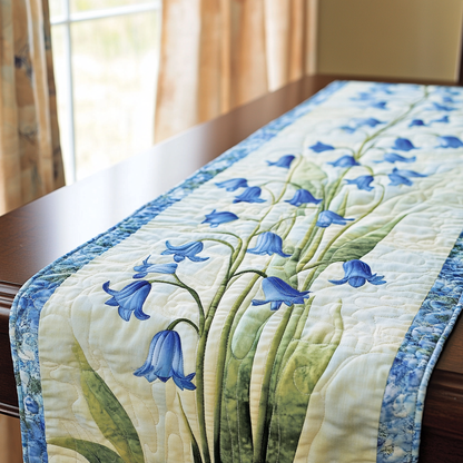 Wild Bloom Quilted Table Runner NCU0DK6937