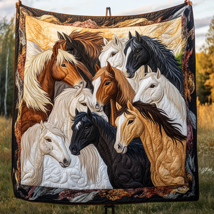 Wild Horizon Quilted Blanket NCU0DK3881