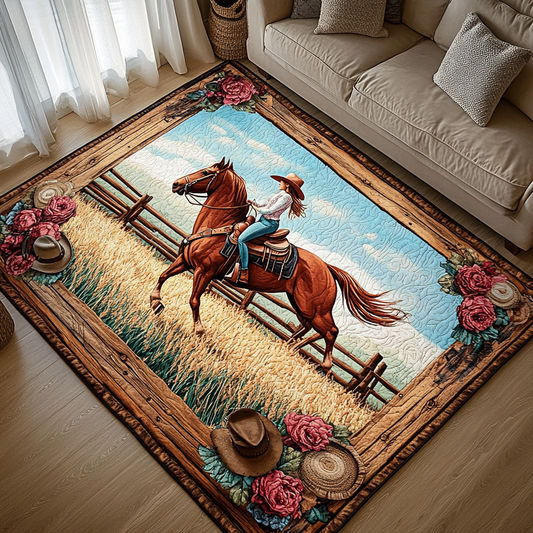 Wild Journey Area Rug NCU0DK11446