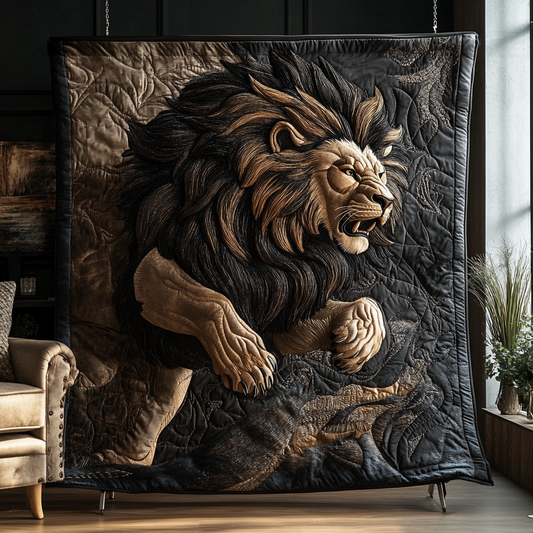 Wild Legacy Quilted Blanket NCU0VH4671