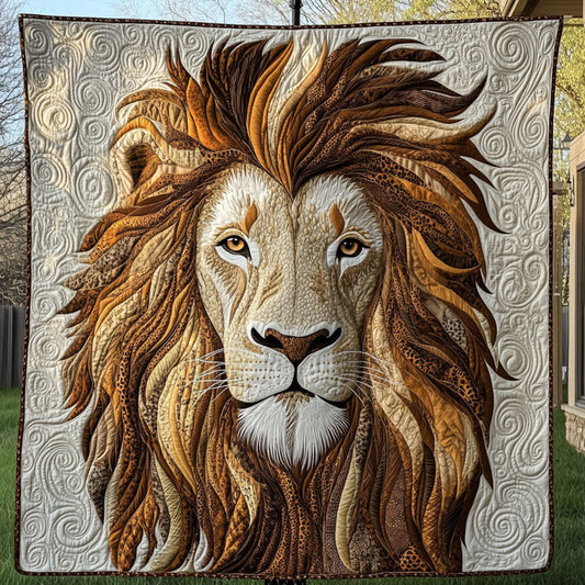 Wild Majesty Quilted Blanket NCU0NT4645