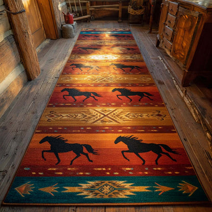 Wild Mustang Runner Carpet NCU0XD1807