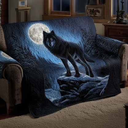 Wild Pack Quilted Sofa Cover NCU0NT11014