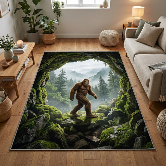 Wild Presence Area Rug NCU0TV1656