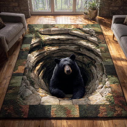 Wild Timber Area Rug NCU0DV9632