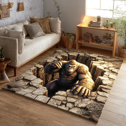 Wild Tracker Area Rug NCU0TD2409