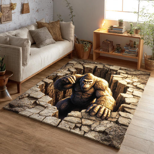 Wild Tracker Area Rug NCU0TD2409