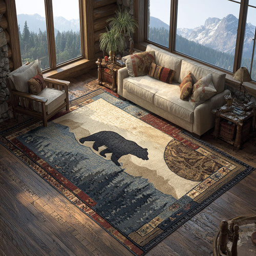 Wild Trail Area Rug NCU0PT10399