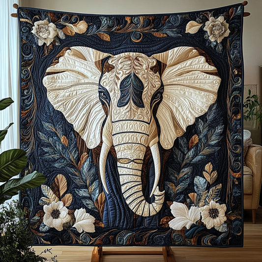 Wild Trunk Quilted Blanket NCU0PT7311
