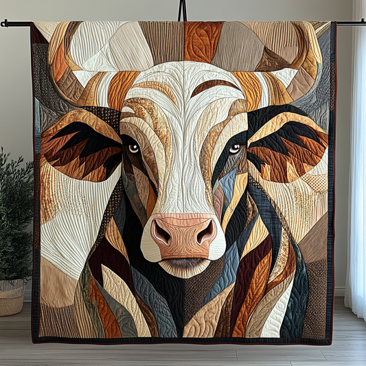 Wild West Quilted Blanket NCU0VH3263