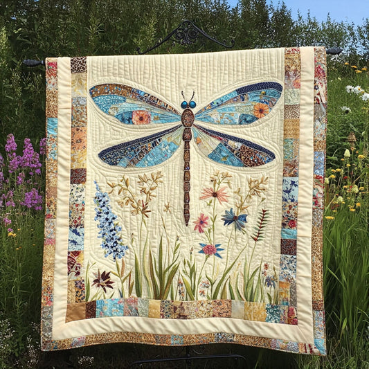 Wild Wings Quilted Blanket NCU0PT6509