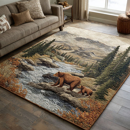 Wilderness Calm Area Rug NCU0DK12052