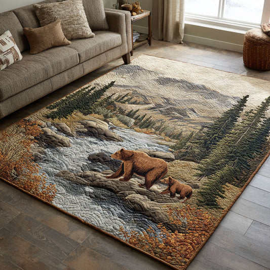 Wilderness Calm Area Rug NCU0DK12052