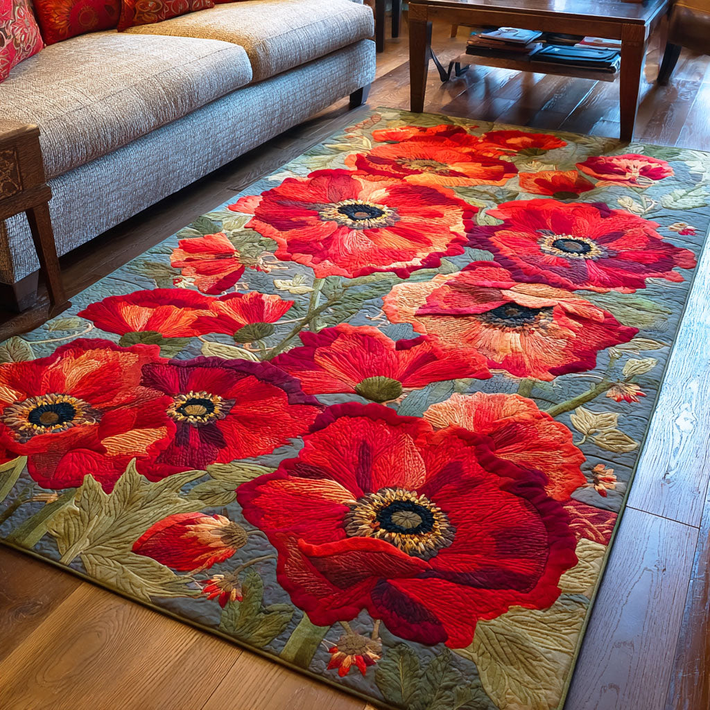Dreamy Area Rug Wildflower Dream Area Rug NCU0TD947 – Vantique