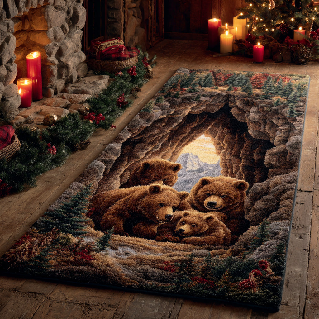Willow Bear Runner Carpet NCU0TD2003