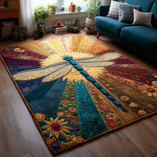 Wings Of Light Area Rug NCU0DV9226