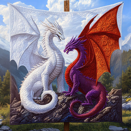 Wings of Fire Quilted Blanket NCU0NT6170