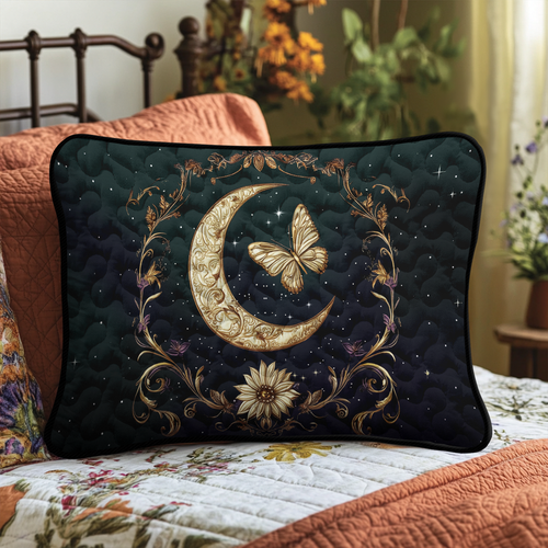 Wings of Wonder Quilted Bedding Pillow Case NCU0DK6353