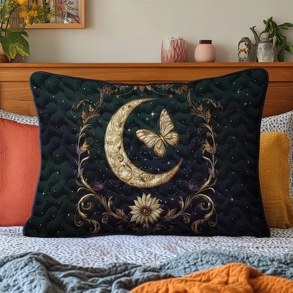 Wings of Wonder Quilted Bedding Pillow Case NCU0DK6353