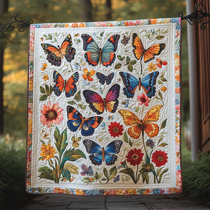 Wings of Wonder Quilted Blanket NCU0DK720