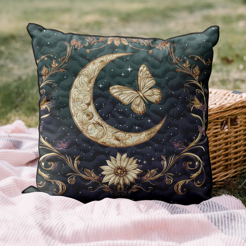 Wings of Wonder Quilted Pillow Case NCU0DK6346