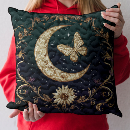 Wings of Wonder Quilted Pillow Case NCU0DK6346