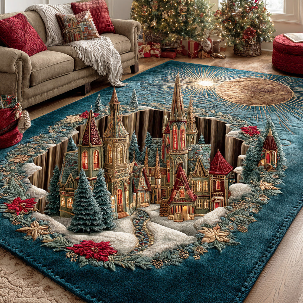 Winter Dream Area Rug NCU0TD1862