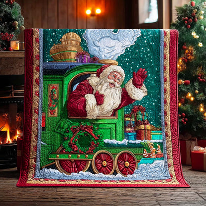 Winter Express Quilted Blanket NCU0XD1091