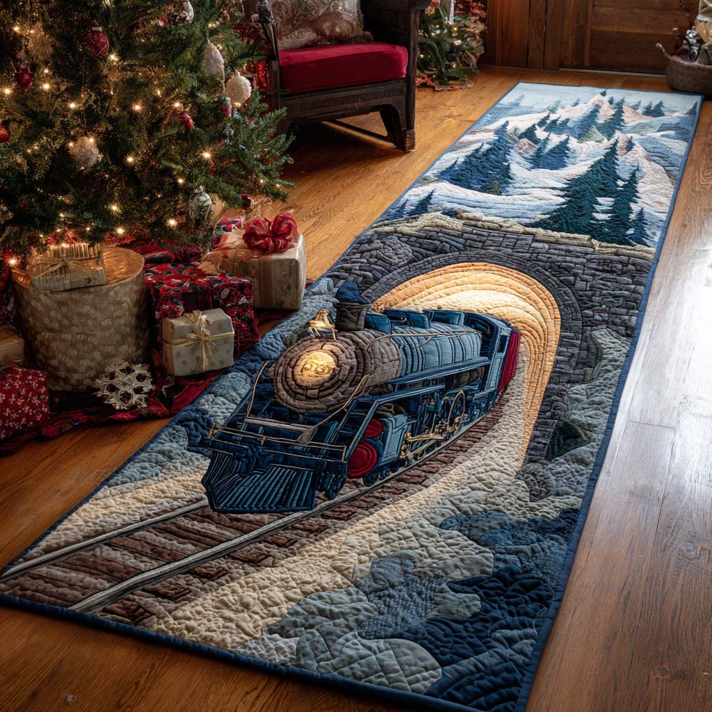 Winter Express Ride Runner Carpet NCU0NT11324
