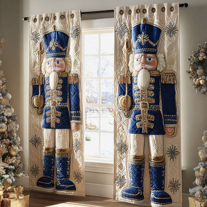 Winter General Quilted Curtains NCU0TV1303