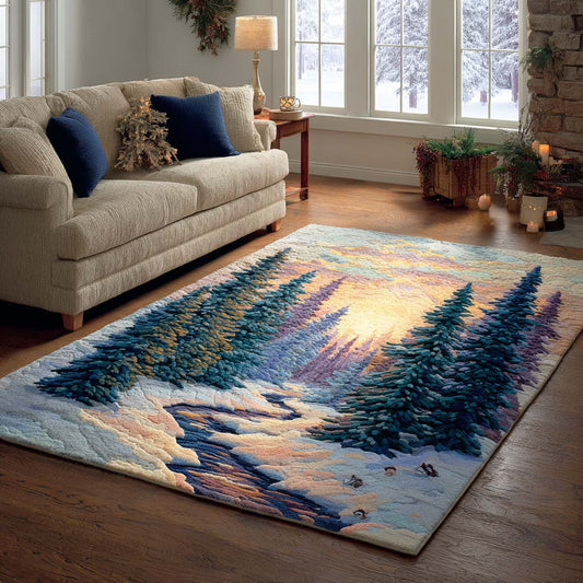 Winter Glow Area Rug NCU0NT10281