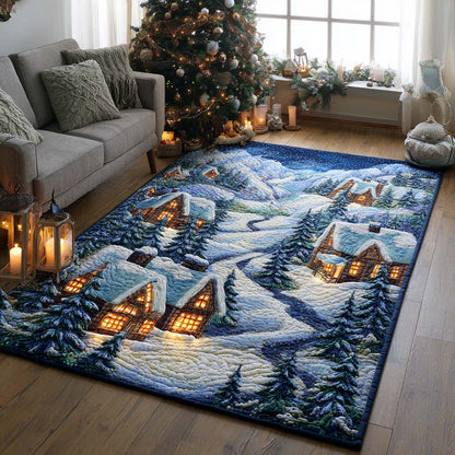 Winter Glow Area Rug NCU0NT10678